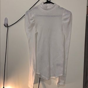 Never worn free people top